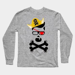 Pinball Rapscallion Long Sleeve T-Shirt